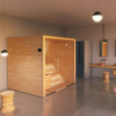 Auroom Electa Cabin Sauna Kit
