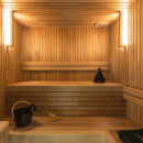 Auroom Familia Cabin Sauna Kit