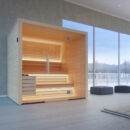 Auroom Electa Cabin Sauna Kit