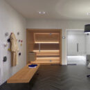 Auroom Electa Cabin Sauna Kit