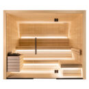 Auroom Electa Cabin Sauna Kit