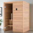 Auroom Cala Wood Cabin Sauna Kit