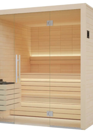 Auroom Electa Cabin Sauna Kit
