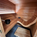 Auroom Baia Traditional Sauna