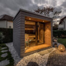 Auroom Arti Outdoor Cabin Sauna