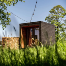 Auroom Arti Outdoor Cabin Sauna