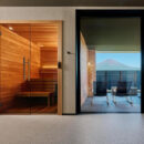 Auroom Cala Glass Cabin Sauna Kit