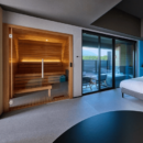 Auroom Cala Glass Cabin Sauna Kit