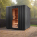 Auroom Garda Outdoor Cabin Sauna