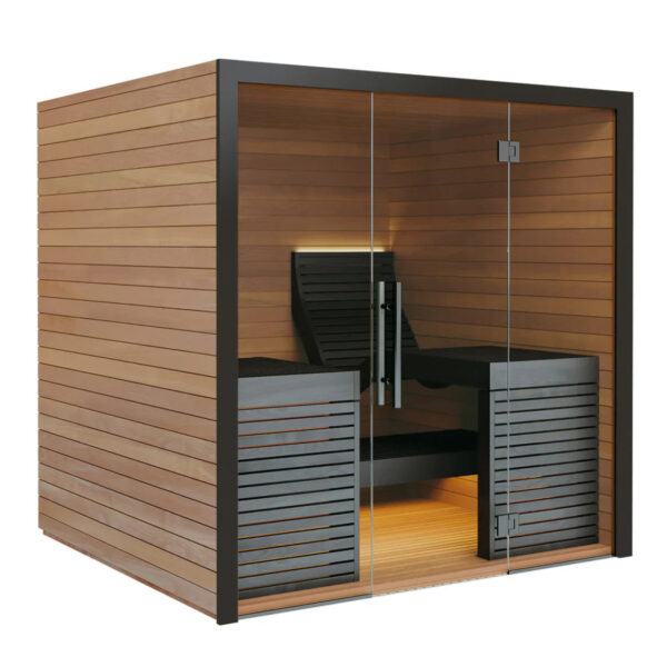 Auroom Relaxia Traditional Sauna Cabin