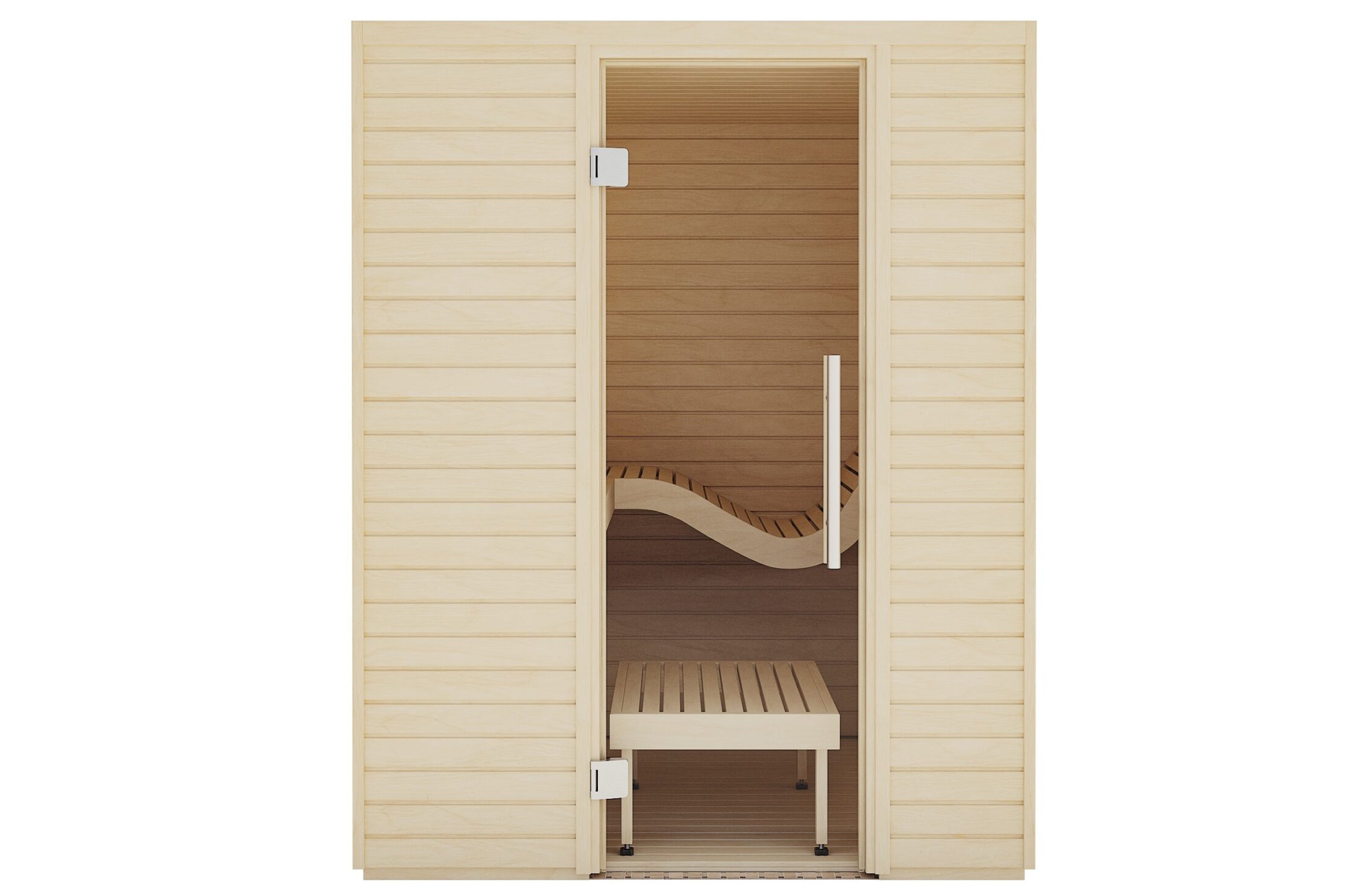 Auroom Baia Traditional Sauna - Image 4