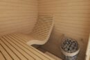 Auroom Baia Traditional Sauna