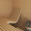 Auroom Baia Traditional Sauna