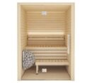 Auroom Cala Glass Cabin Sauna Kit