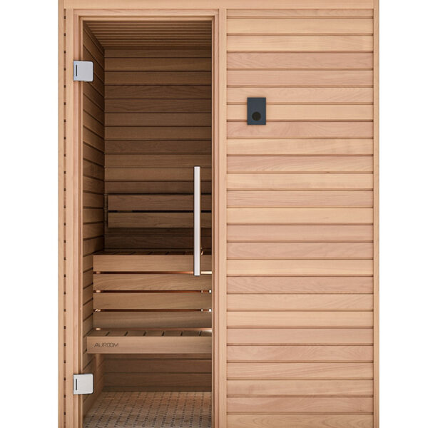 Auroom Cala Wood Cabin Sauna Kit