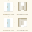Auroom Garda Outdoor Cabin Sauna