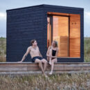 Auroom Arti Outdoor Cabin Sauna