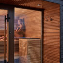Auroom Arti Outdoor Cabin Sauna