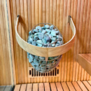 Auroom Libera Glass Cabin Sauna Kit