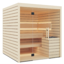 Auroom Lumina Cabin Sauna