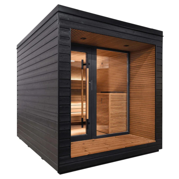 Auroom Arti Outdoor Cabin Sauna