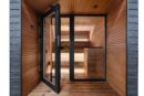 Auroom Arti Outdoor Cabin Sauna