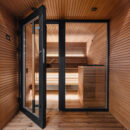 Auroom Arti Outdoor Cabin Sauna