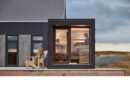 Auroom Arti Outdoor Cabin Sauna