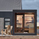 Auroom Arti Outdoor Cabin Sauna