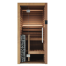 Auroom Cala Glass Mini Sauna Kit