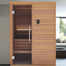 Auroom Cala Wood Cabin Sauna Kit