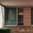 Auroom Cala Wood Cabin Sauna Kit