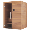 Auroom Cala Wood Cabin Sauna Kit