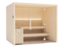 Auroom Emma Glass Cabin Sauna Kit