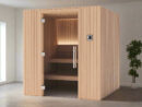 Auroom Emma Wood Cabin Sauna Kit