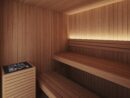 Auroom Emma Wood Cabin Sauna Kit