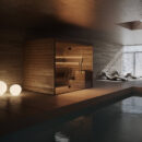 Auroom Lumina Cabin Sauna