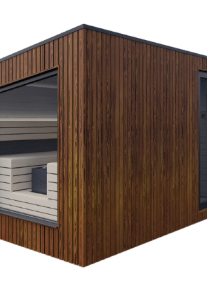 Auroom Terra M Outdoor Cabin Sauna