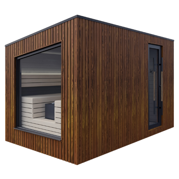 Auroom Terra M Outdoor Cabin Sauna