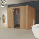 Auroom Familia Cabin Sauna Kit