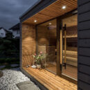 Auroom Arti Outdoor Cabin Sauna