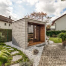 Auroom Arti Outdoor Cabin Sauna