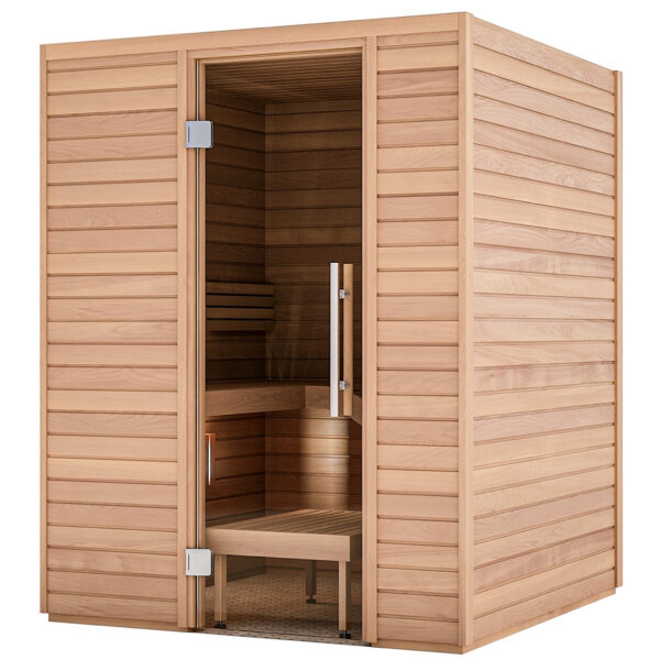 Auroom Baia Traditional Sauna