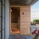 Auroom Cala Wood Cabin Sauna Kit