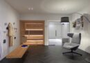 Auroom Electa Cabin Sauna Kit