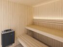 Auroom Emma Glass Cabin Sauna Kit