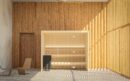 Auroom Emma Glass Cabin Sauna Kit