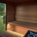 Auroom Garda Outdoor Cabin Sauna