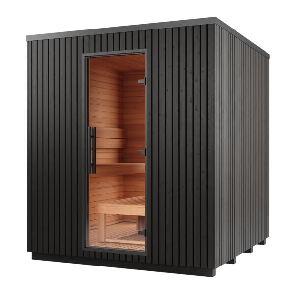 Auroom Garda Outdoor Cabin Sauna