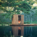 Auroom Garda Outdoor Cabin Sauna